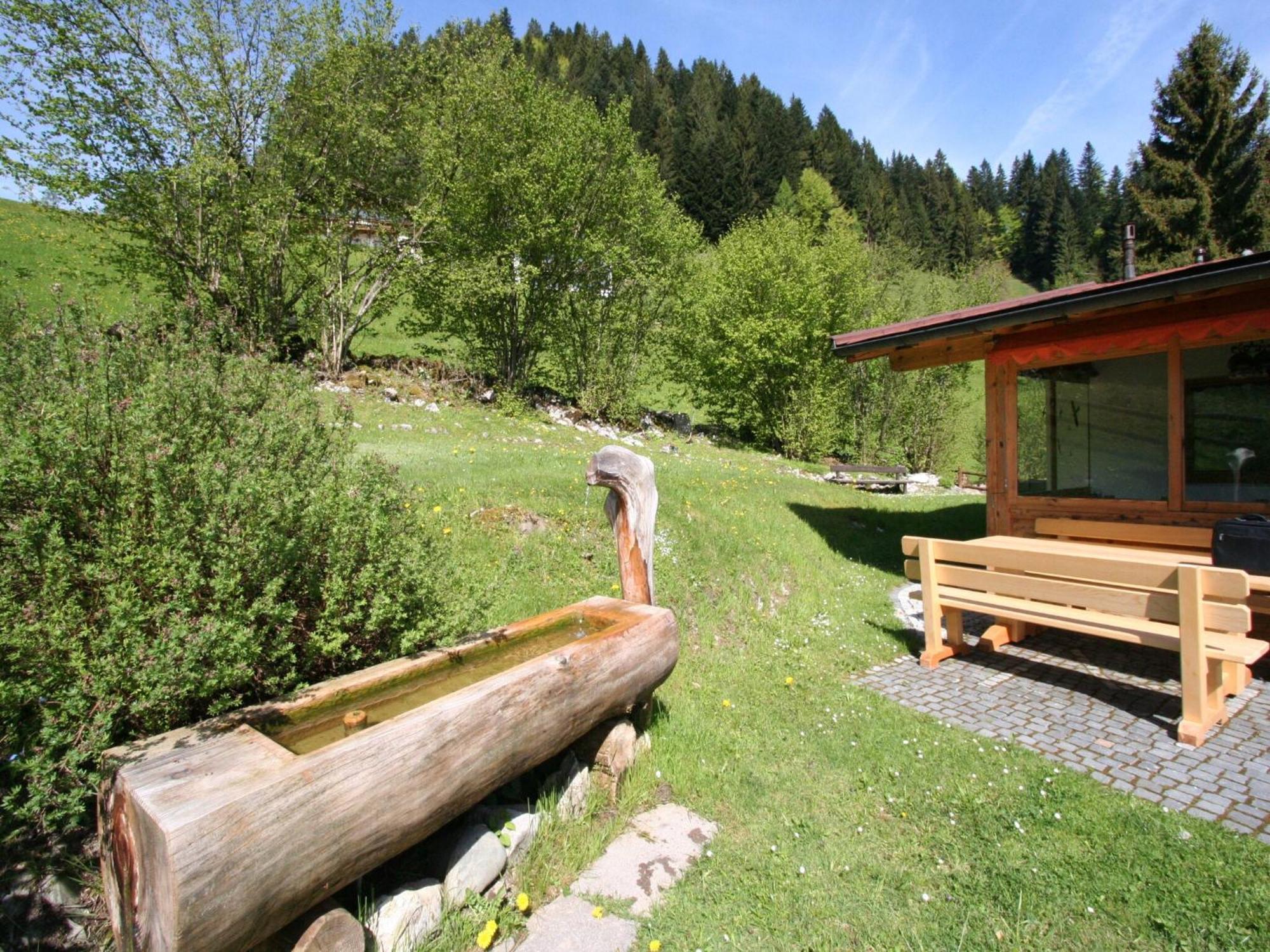 Chalet In Niederndorf Near Kufstein With Balcony Niederndorferberg Exterior photo