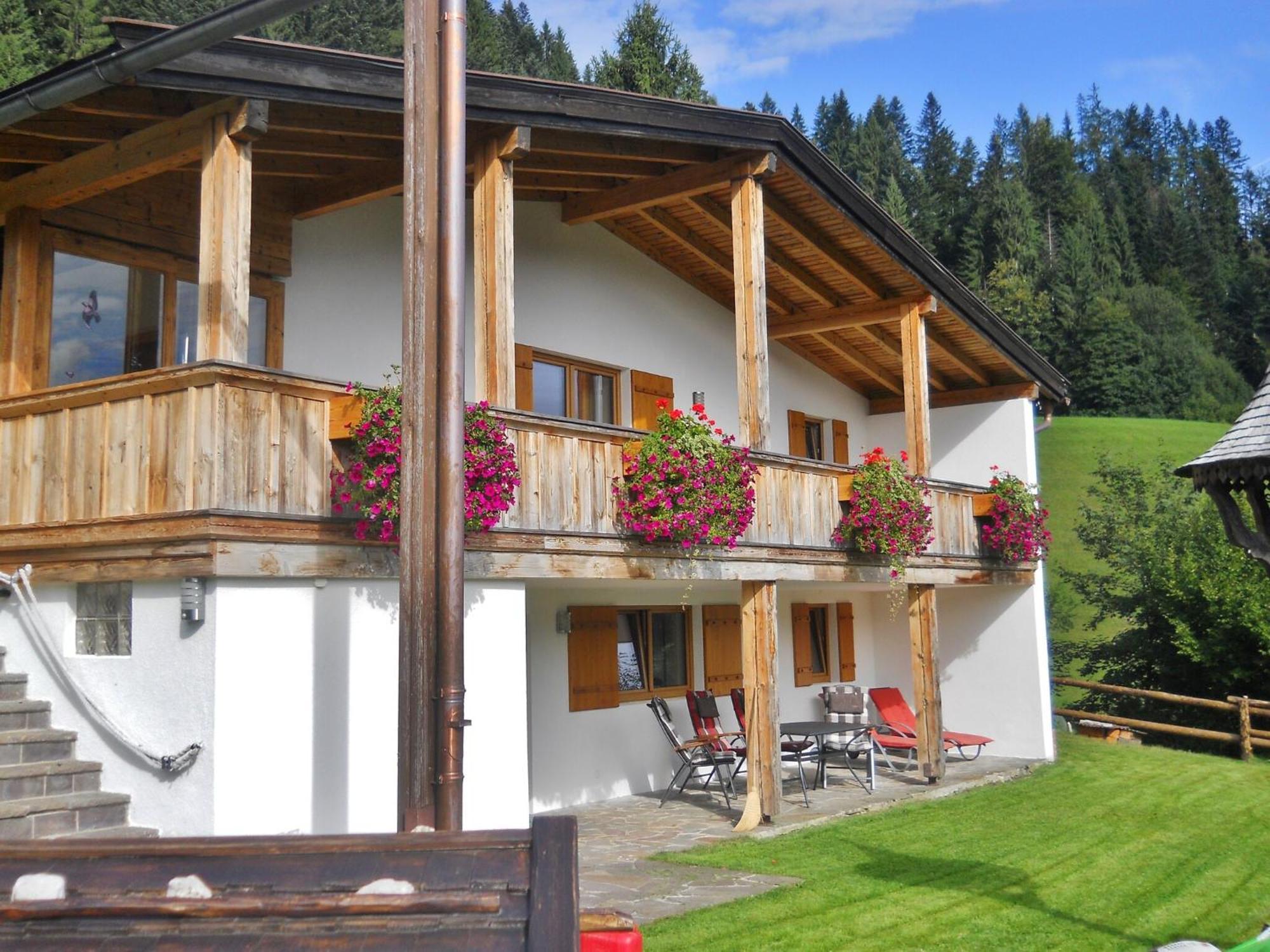 Chalet In Niederndorf Near Kufstein With Balcony Niederndorferberg Exterior photo